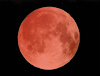 red moon